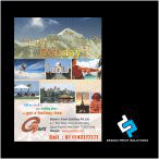 Leaflets Designing & Printing